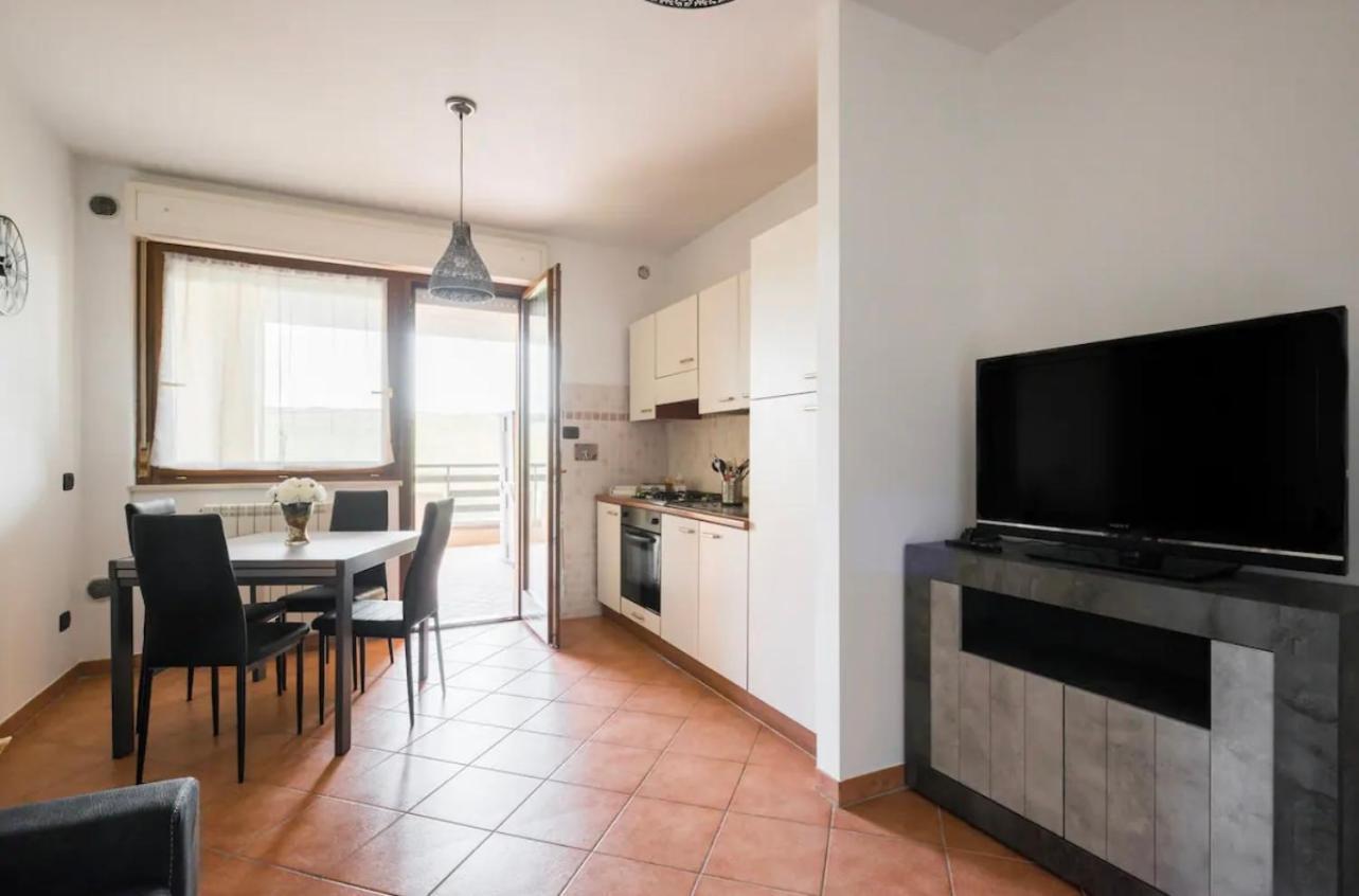 Apartamento Davi - Alloggio Turistico Roma Settebagni Exterior foto