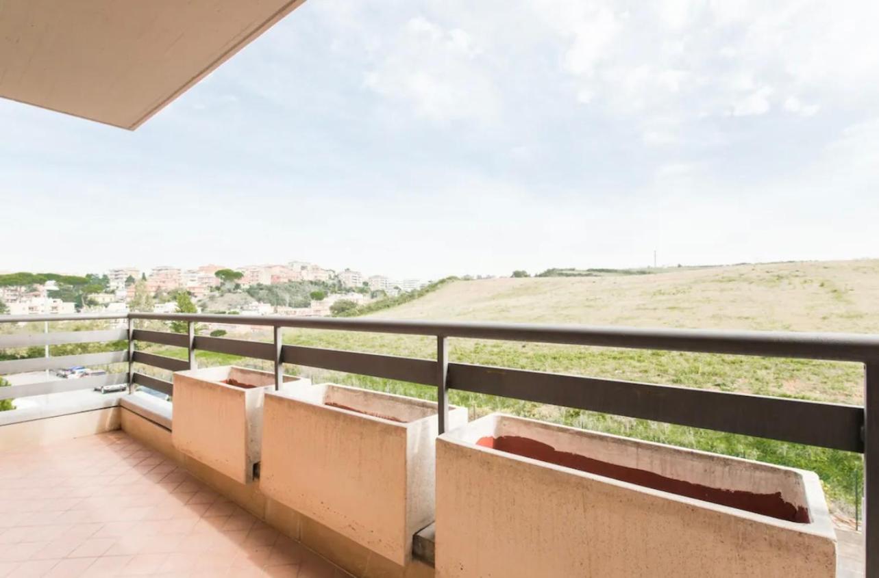 Apartamento Davi - Alloggio Turistico Roma Settebagni Exterior foto