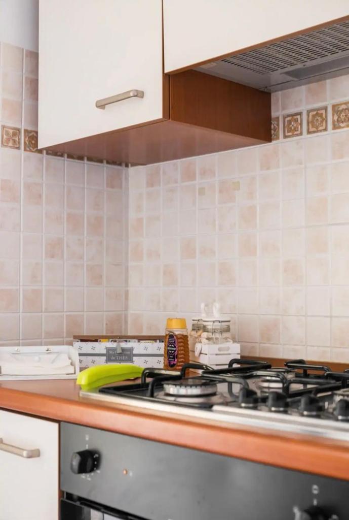 Apartamento Davi - Alloggio Turistico Roma Settebagni Exterior foto