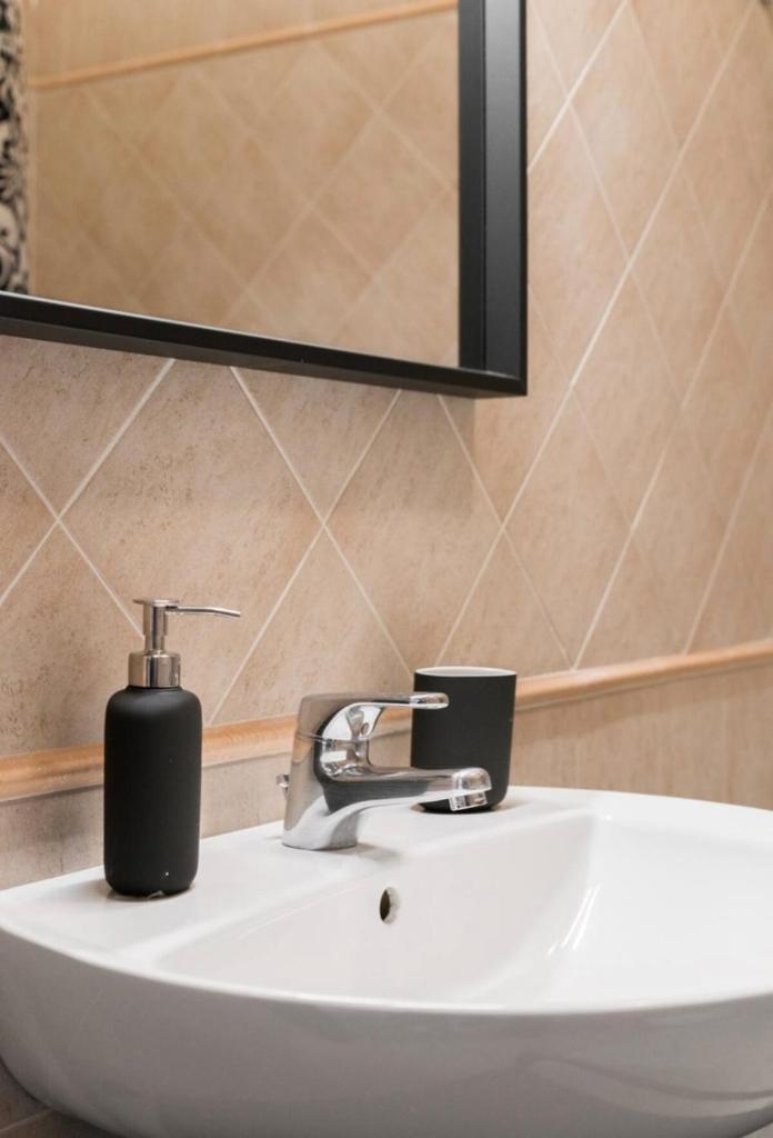 Apartamento Davi - Alloggio Turistico Roma Settebagni Exterior foto