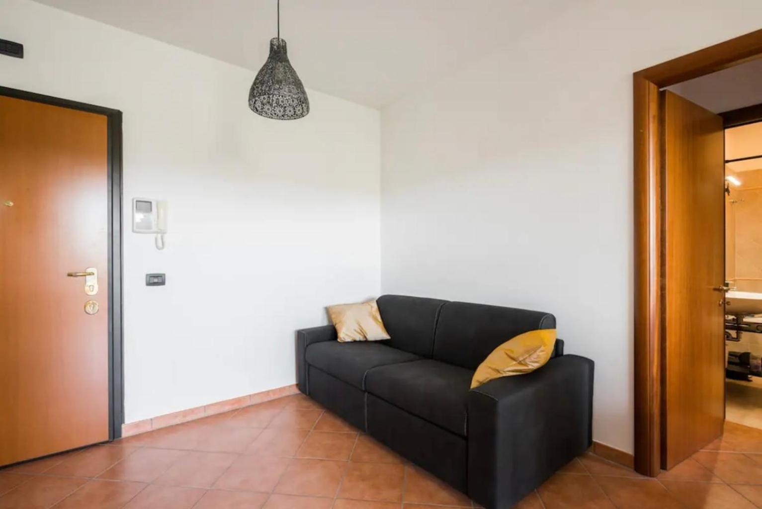 Apartamento Davi - Alloggio Turistico Roma Settebagni Exterior foto
