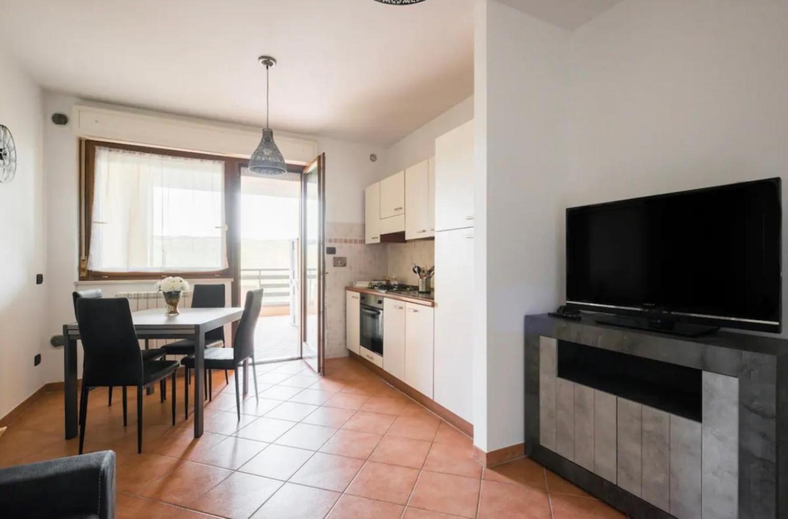 Apartamento Davi - Alloggio Turistico Roma Settebagni Exterior foto