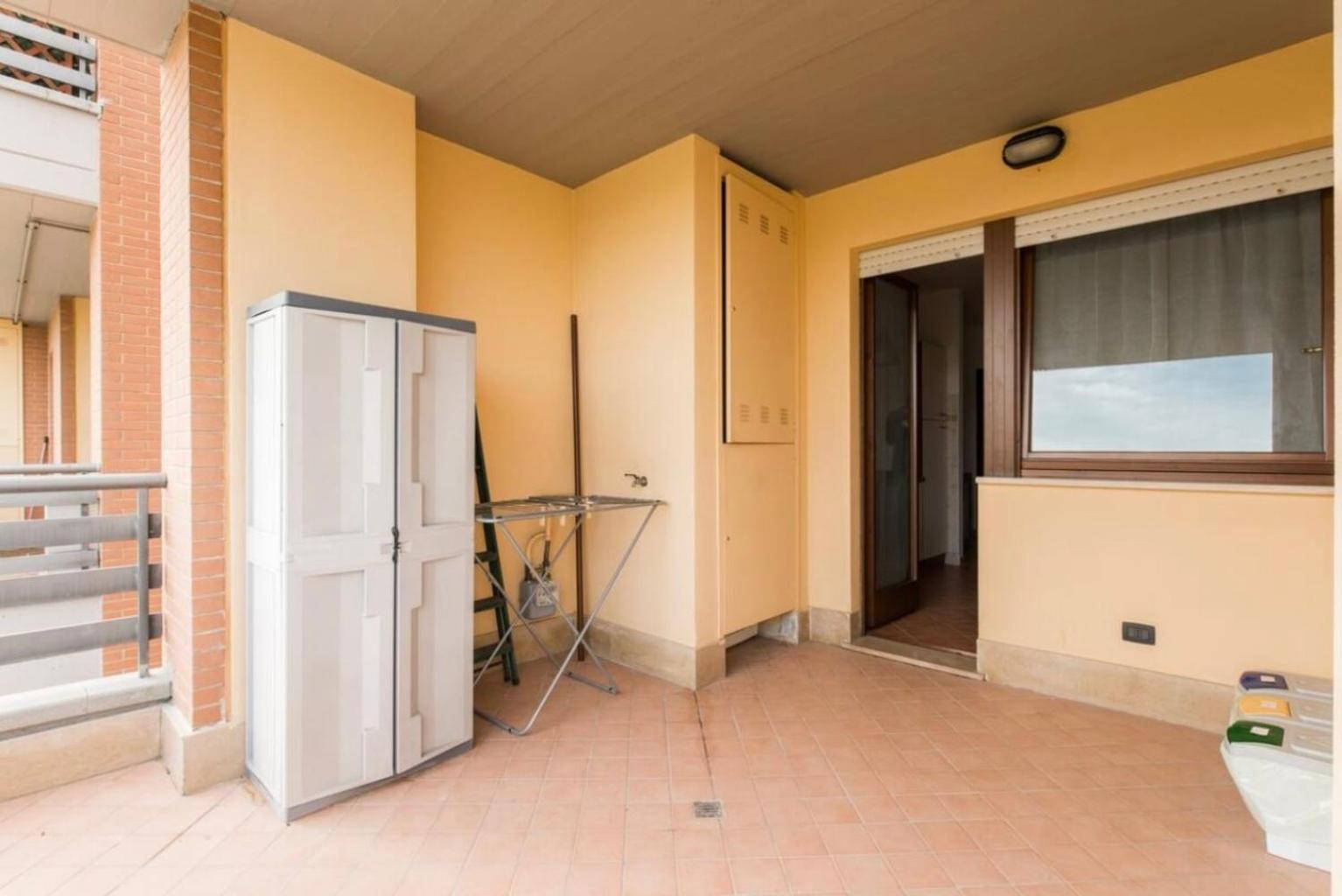 Apartamento Davi - Alloggio Turistico Roma Settebagni Exterior foto