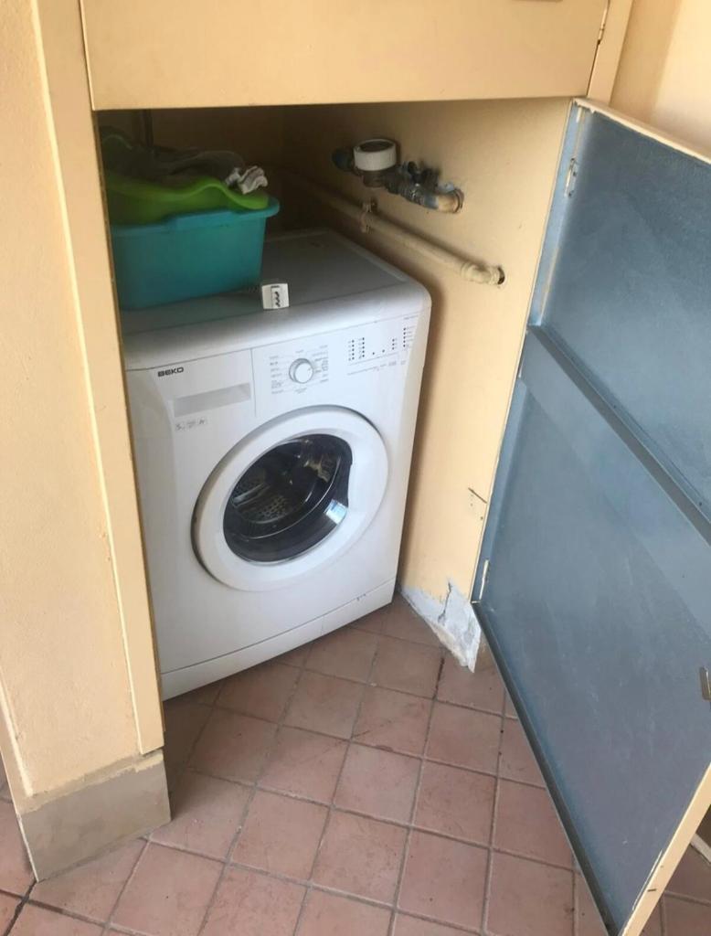 Apartamento Davi - Alloggio Turistico Roma Settebagni Exterior foto
