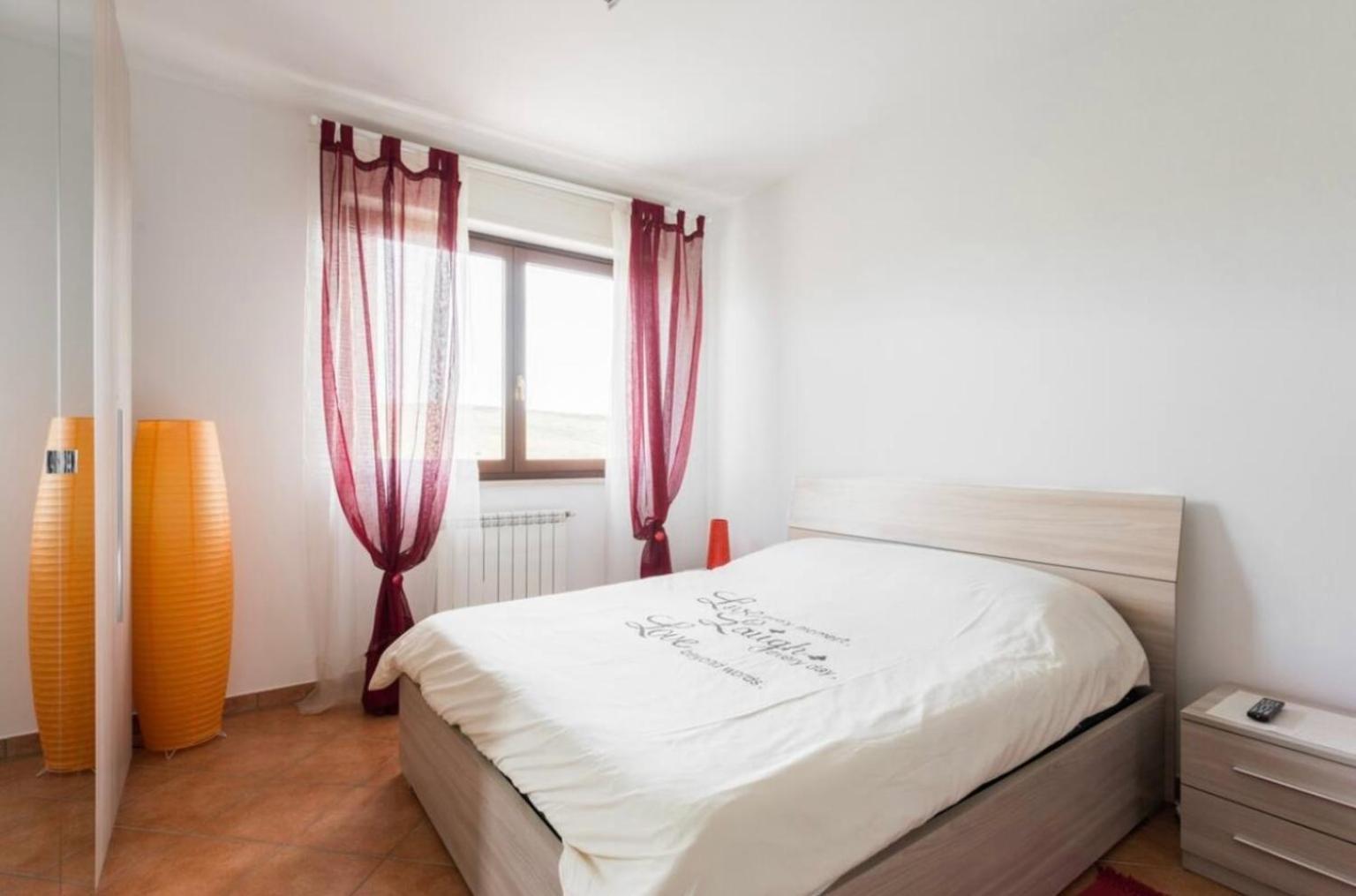 Apartamento Davi - Alloggio Turistico Roma Settebagni Exterior foto