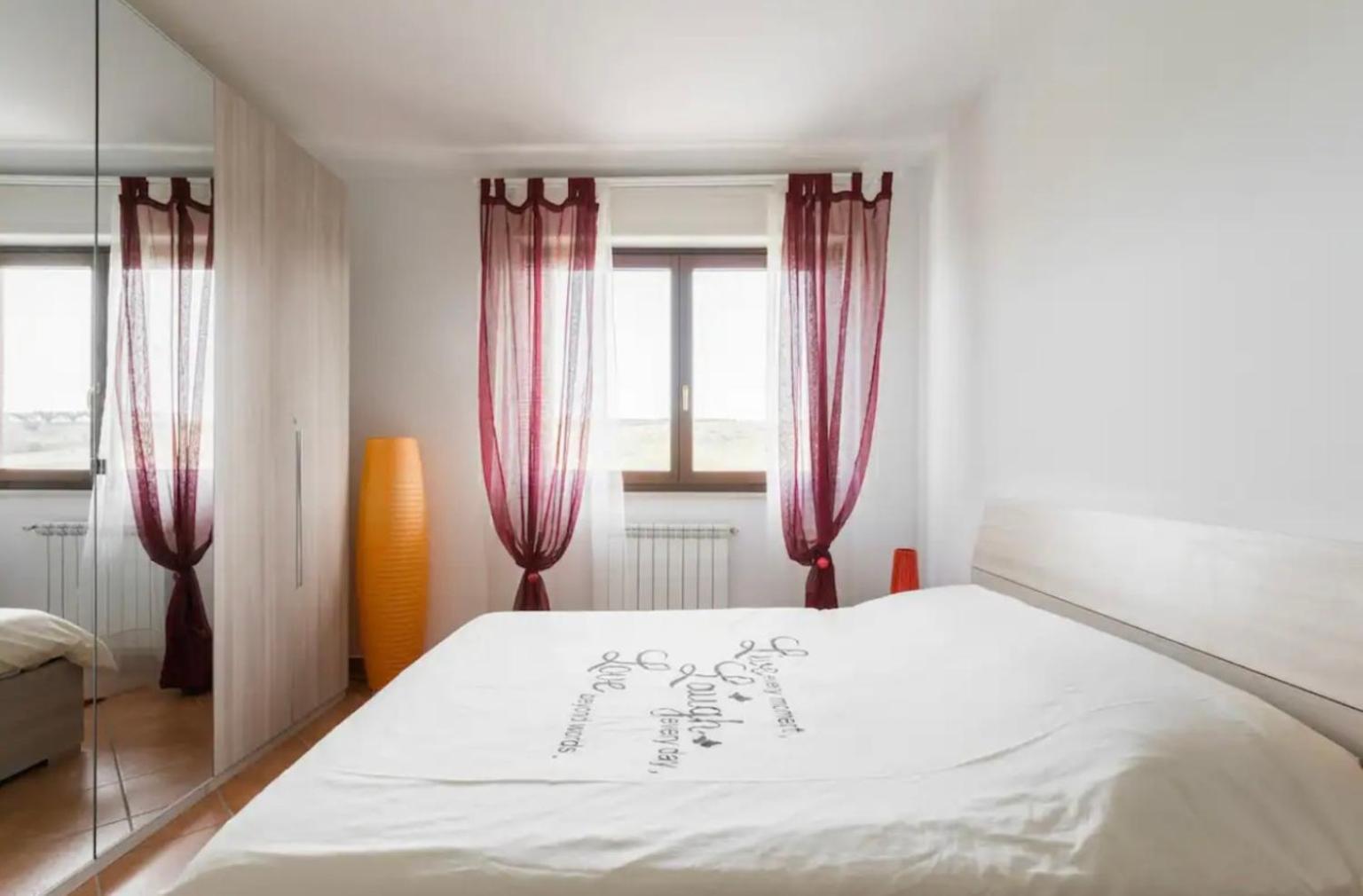 Apartamento Davi - Alloggio Turistico Roma Settebagni Exterior foto