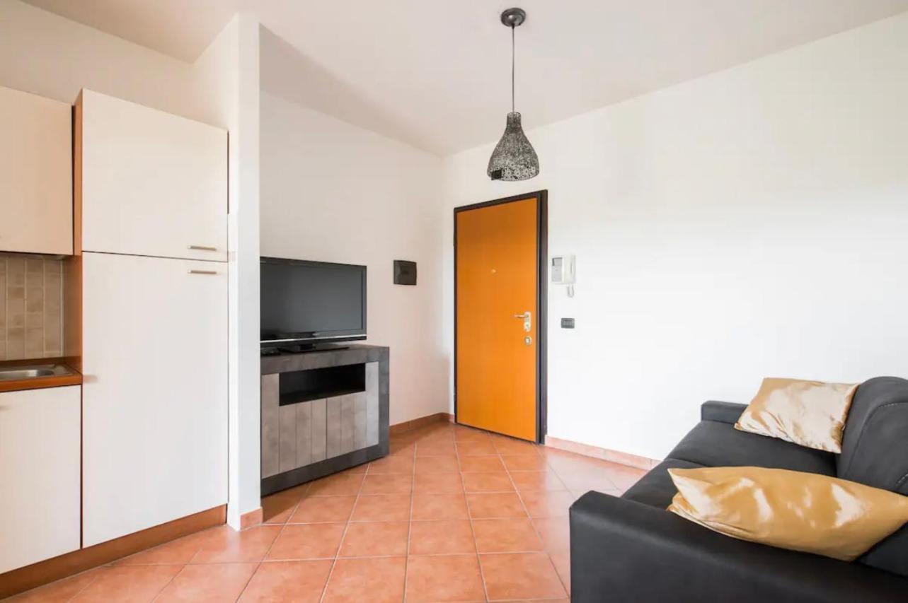 Apartamento Davi - Alloggio Turistico Roma Settebagni Exterior foto